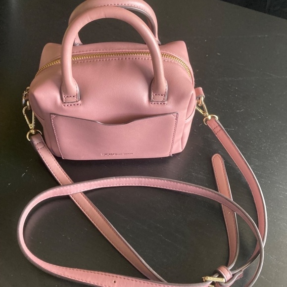 Mauve BCBGeneration Mini Purse mauve pink - Picture 2 of 12